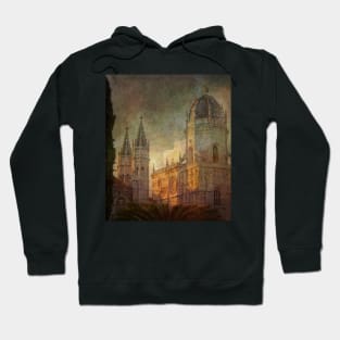 old monastery. mosteiro dos jerónimos. Hoodie